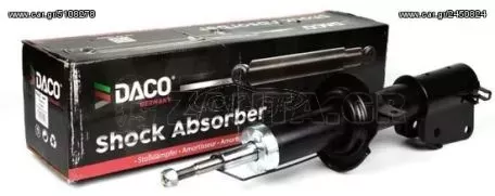 ΑΜΟΡΤΙΣΕΡ DACO (MADE IN GERMANY)  ΓΙΑ KIA RIO 2000->05 www.amortiserladas.gr 