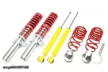 VW UP (2011-2016) Ρυθμιζόμενη ανάρτηση καθ ύψος TA Technix ***ΛΑΔΑΣ ΑΜΟΡΤΙΣΕΡ** 