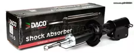 ΑΜΟΡΤΙΣΕΡ DACO (MADE IN GERMANY)  ΓΙΑ FIAT PANDA NUOVA 03-12 www.amortiserladas.gr 