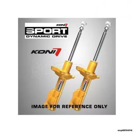 ΤΕΤΡΑΔΑ ΑΜΟΡΤΙΣΕΡ KONI SPORT ΡΥΘΜΙΖΟΜΕΝΑ ΓΙΑ PORSCHE MACAN 2014- 2020 ***ΛΑΔΑΣ ΑΜΟΡΤΙΣΕΡ*** 