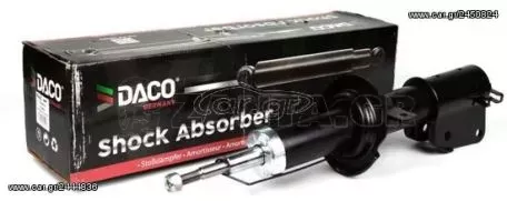 ΑΜΟΡΤΙΣΕΡ DACO (MADE IN GERMANY)  ΓΙΑ MERCEDES SPRINTER 400 SERIES 1996-2006 