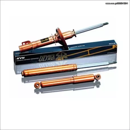 ΑΜΟΡΤΙΣΕΡ KAYABA ULTRA SR ΓΙΑ TOYOTA YARIS 1996-2006 ***ΚΕΝΤΡΟ ΑΜΟΡΤΙΣΕΡ ΛΑΔΑΣ*** 