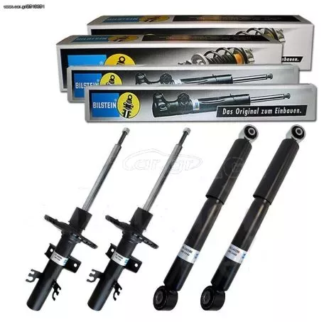 ΑΜΟΡΤΙΣΕΡ BILSTEIN B4 MAYΡA ΓΙΑ PEUGEOT 407 2004-2012 www.amortiserladas.gr 