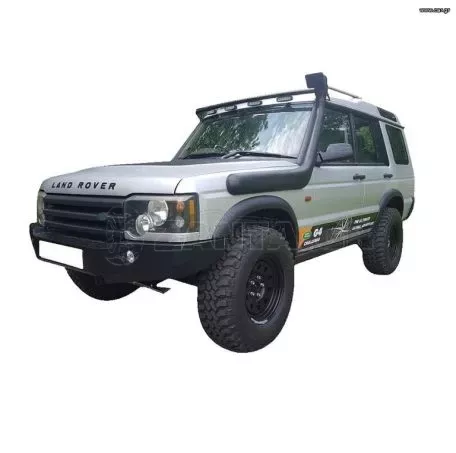 Land Rover (Discovery 2) 1998-2004 Snorkel ***ΛΑΔΑΣ-4Χ4*** 