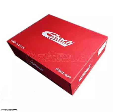 ΣΕΤ ΕΛΑΤΗΡΙΑ EIBACH ΨΗΛΩΜΑΤΟΣ 5 ΠΟΝΤΟΙ ΓΙΑ SUZUKI GRAND VITARA 1998-2005 