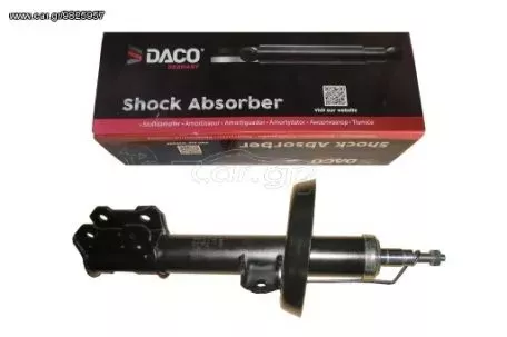 ΑΜΟΡΤΙΣΕΡ DACO (MADE IN GERMANY) ΓΙΑ SUZUKI SWIFT 2005-2010 www.amortiserladas.gr 