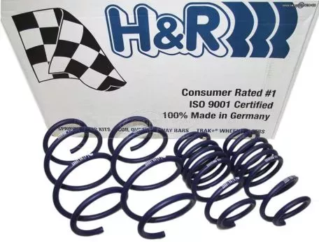 H&R Ελατήρια Ανύψωσης εμπρος και Πίσω (30mm) Mazda CX-7 CX-8   ***ΑΜΟΡΤΙΣΕΡ ΛΑΔΑΣ*** 