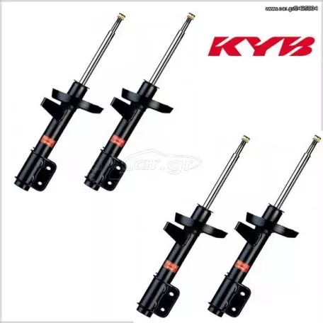 ΑΜΟΡΤΙΣΕΡ KAYABA ΓIA MITSUBISHI LANCER 1991-1996 ***ΑΜΟΡΤΙΣΕΡ ΛΑΔΑΣ*** 