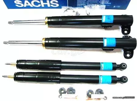 ΑΜΟΡΤΙΣΕΡ SACHS  ΓΙΑ NISSAN SUNNY (N14) 1991-1995 ***ΚΕΝΤΡΟ ΑΜΟΡΤΙΣΕΡ ΛΑΔΑΣ*** 