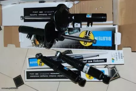 ΑΜΟΡΤΙΣΕΡ BILSTEIN B4 MΑΥΡΑ ΓΙΑ FORD FIESTA V 2001-2008  ***AMOΡΤΙΣΕΡ ΛΑΔΑΣ*** 