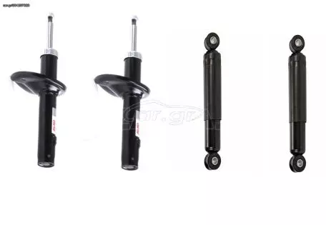 ΤΕΤΡΑΔΑ AΜΟΡΤΙΣΕΡ ALKO ΓΙΑ OPEL ASTRA  2015-2019 (Astra K) ***ΑΜΟΡΤΙΣΕΡ ΛΑΔΑΣ*** 