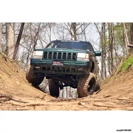 ΚΙΤ ΑΝΥΨΩΣΗΣ 4" LONG ARM ROUGH COUNTRY UPGRADE LIFT KIT ΓΙΑ GRAND CHEROKEE ZJ (1993-1998) ***ΛΑΔΑΣ 4Χ4*** 