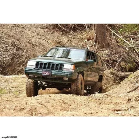 ΚΙΤ ΑΝΥΨΩΣΗΣ 4" LONG ARM ROUGH COUNTRY UPGRADE LIFT KIT ΓΙΑ GRAND CHEROKEE ZJ (1993-1998) ***ΛΑΔΑΣ 4Χ4*** 