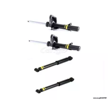 AMOΡΤΙΣΕΡ MONROE ORIGINAL ΓΙΑ FORD KA 2008-> 
