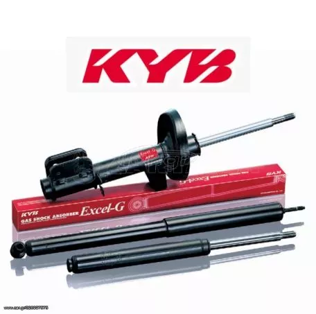 ΑΜΟΡΤΙΣΕΡ KAYABA ΓΙΑ SUZUKI IGNIS (2WD-4Χ2) 2000-2003 ***ΑΜΟΡΤΙΣΕΡ ΛΑΔΑΣ*** 