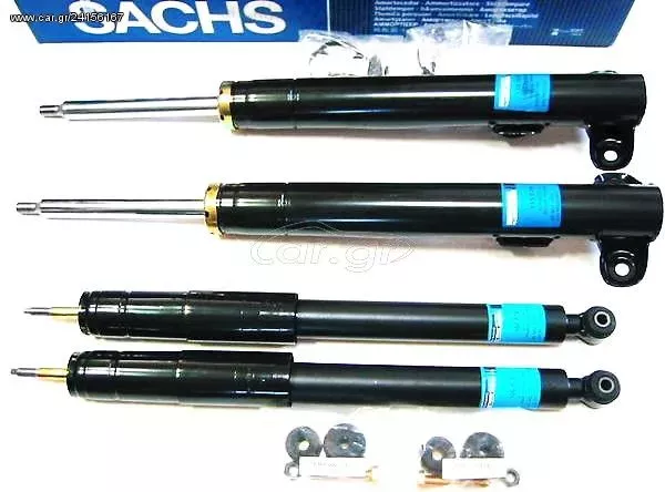 ΑΜΟΡΤΙΣΕΡ SACHS ΓΙΑ FORD MONDEO 1996-2000
