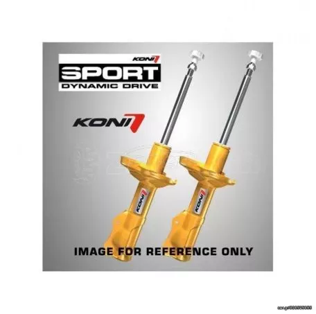 ΤΕΤΡΑΔΑ ΑΜΟΡΤΙΣΕΡ ΚΟΝΙ SPORT ΚΙΤΡΙΝΑ ΡΥΘΜΙΖΟΜΕΝΑ ΓΙΑ VOLKSWAGEN GOLF IV 1997-2004 ***ΛΑΔΑΣ ΑΜΟΡΤΙΣΕΡ*** 