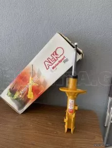 ΤΕΤΡΑΔΑ ΑΜΟΡΤΙΣΕΡ AL-KO SPORT (ΧΑΜΗΛΩΜΑΤΟΣ) ΓΙΑ CITROEN C4 2004-2009 ***ΑΜΟΡΤΙΣΕΡ ΛΑΔΑΣ*** 