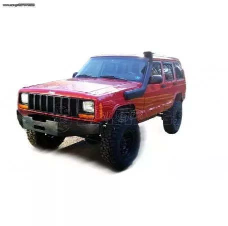 Snorkel/Αναπνευστήρας Jeep Grand Cherokee (ΧJ) 1984-1996 ***ΛΑΔΑΣ-4Χ4*** 