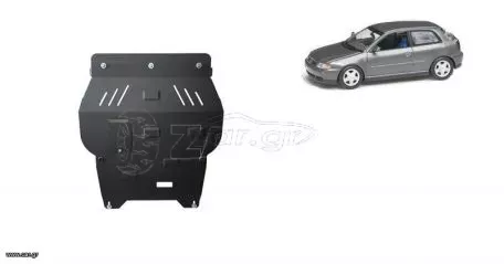ΠΟΔΙΑ ΠΡΟΣΤΑΣΙΑΣ ΑΤΣΑΛΙΝΗ ΚΙΝΗΤΗΡΑ ΓΙΑ Audi A3 8L (1996-2003)***ΛΑΔΑΣ 4Χ4*** 