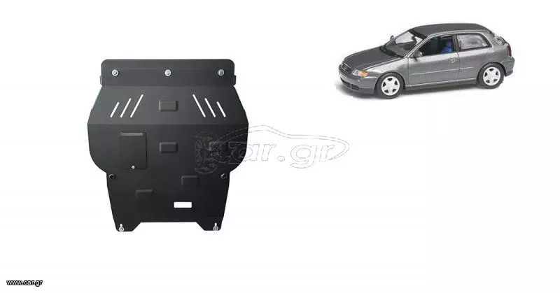 ΠΟΔΙΑ ΠΡΟΣΤΑΣΙΑΣ ΑΤΣΑΛΙΝΗ ΚΙΝΗΤΗΡΑ ΓΙΑ Audi A3 8L (1996-2003)***ΛΑΔΑΣ 4Χ4***