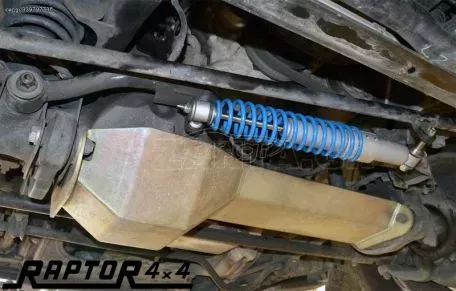 ΠΟΔΙΑ ΠΡΟΣΤΑΣΙΑΣ ΑΞΟΝΑ ΓΙΑ NISSAN PATROL GR Y60 Y61 RAPTOR4X4 ***ΛΑΔΑΣ 4Χ4*** 