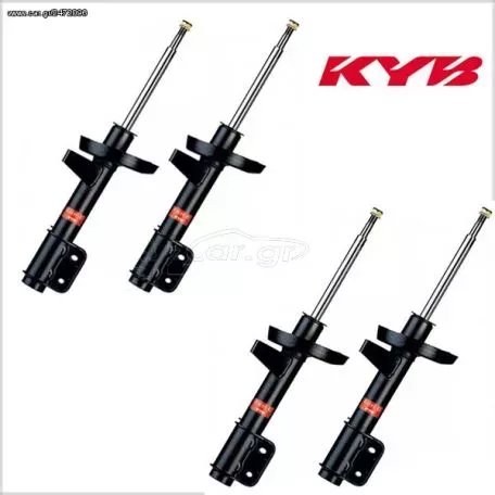 AMOΡΤΙΣΕΡ KAYABA EXCEL-G ΓΙΑ NISSAN MICRA (K10) ETOΣ 1982-1992 ***ΚΕΝΤΡΟ ΑΜΟΡΤΙΣΕΡ ΛΑΔΑΣ*** 