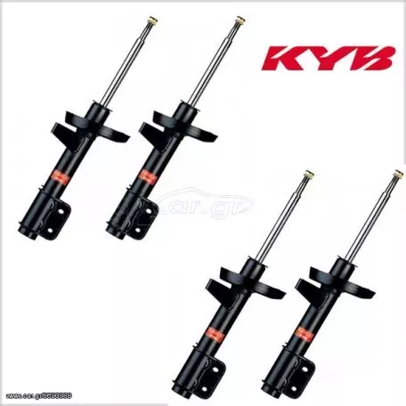 AMOΡΤΙΣΕΡ KAYABA  ΓΙΑ RENAULT LAGUNA I 1993-2001.*** ΑΜΟΡΤΙΣΕΡ ΛΑΔΑΣ*** 