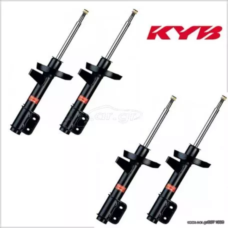 ΑΜΟΡΤΙΣΕΡ KAYABA ΓΙΑ ΤΟΥΟΤΑ RAV 4 (3/5DOORS) 2000-2005 ***ΑΜΟΡΤΙΣΕΡ ΛΑΔΑΣ*** 