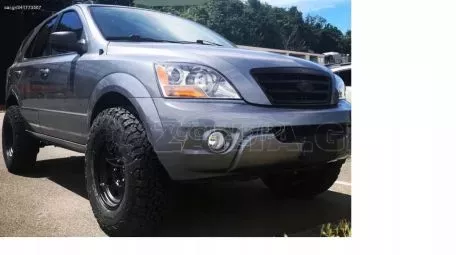 ΚΙΤ BODY LIFT +5cm ΓΙΑ KIA SORENTO 2006-2009 ***ΛΑΔΑΣ-4Χ4*** 