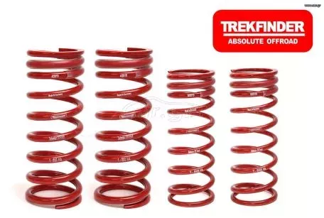 ΕΛΑΤΗΡΙΑ TREKFINDER +3 ΠΟΝΤΟΥΣ ΑΝΥΨΩΣΗ JEEP RENEGADE 