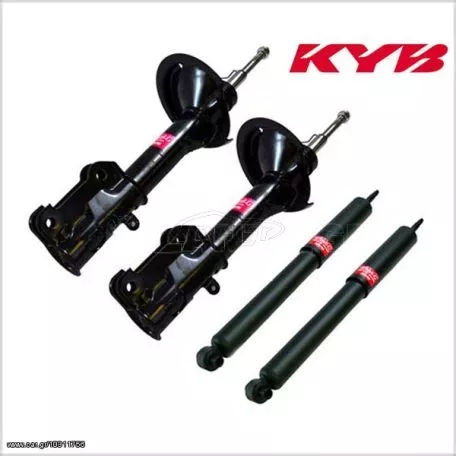 ΑΜΟΡΤΙΣΕΡ KAYABA ΓΙΑ FIAT PANDA NUOVA 4Χ4 2003-2012 ***ΑΜΟΡΤΙΣΕΡ ΛΑΔΑΣ*** 