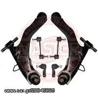 ΣΕΤ ΕΜΠΡΟΣΘΙΟΥ ΣΥΣΤΗΜΑΤΟΣ ΓΙΑ HYUNDAI ELANTRA 2000-2006.ΠΕΡΙΛΑΜΒΑΝΕΙ 2 ΨΑΛΙΔΙΑ/2 ΖΑΜΦΟΡ /2 ΑΚΡΟΜΠΑΡΑ 