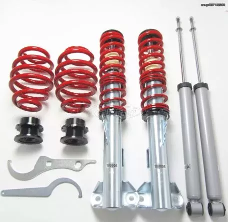 BMW E36 1992-1998 ΡΥΘΜΙΖΟΜΕΝΗ ΑΝΑΡΤΗΣΗ ΚΑΘ'ΥΨΟΣ ''JOM