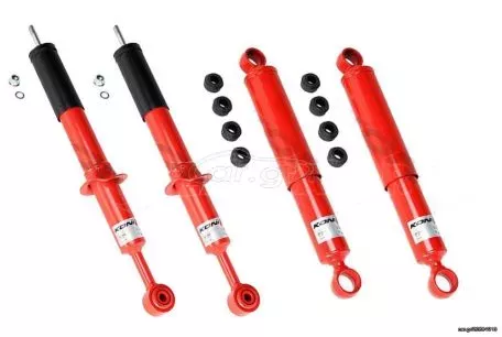 ΑΜΟΡΤΙΣΕΡ KONI HEAVY TRACK (ΡΥΘΜΙΖΟΜΕΝΑ)  ΓIA  NISSAN NAVARRA (D40)  2004-2014 ***ΑΜΟΡΤΙΣΕΡ ΛΑΔΑΣ*** 