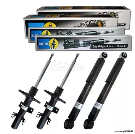 ΑΜΟΡΤΙΣΕΡ BILSTEIN B4 ΜΑΥΡΑ ΓΙΑ AUDI Q5 2008-2017  www.amortiserladas.gr 