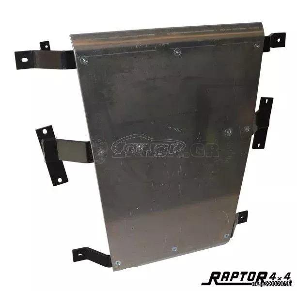 Ποδιά προστασίας Jeep Wrangler JK (2007-2018) Raptor4x4***ΛΑΔΑΣ 4Χ4***