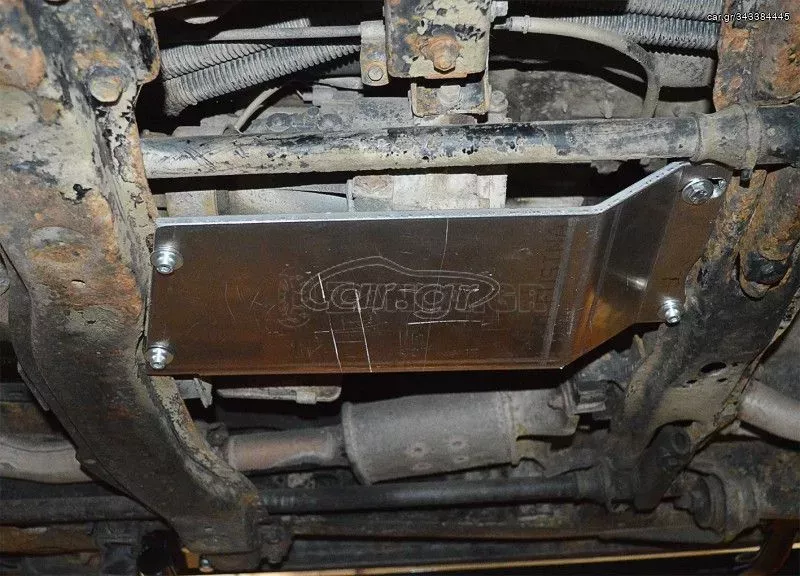 ΠΟΔΙΑ ΠΡΟΣΤΑΣΙΑΣ ΣΑΣΜΑΝ ΓΙΑ MITSUBISHI PAJERO V20 ***ΛΑΔΑΣ 4Χ4***