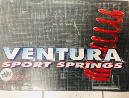 ΣΕΤ ΕΛΑΤΗΡΙΑ ΧΑΜΗΛΩΜΑΤΟΣ (30mm) VENTURA ΓΙΑ V/W BORA 1998->-> www.amortiserladas.gr 