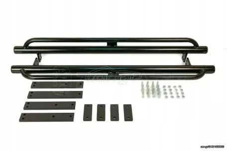 Suzuki Samurai Rock Slider Σκαλοπάτια – [Raptor4x4] ***ΛΑΔΑΣ4Χ4*** 
