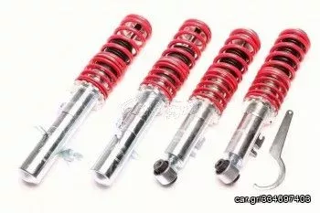 Μini Cooper R50-R53 (2001-2006) Ρυθμιζόμενη ανάρτηση καθ ύψος TA Technix ***ΛΑΔΑΣ ΑΜΟΡΤΙΣΕΡ** 