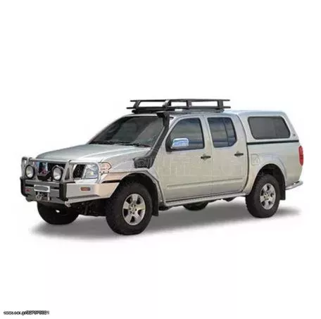 Snorkel/Αναπνευστήρας Nissan Navara D40 (2005 - 14) 
