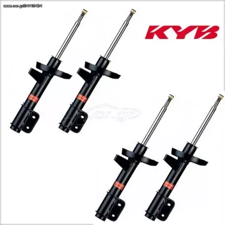 ΑΜΟΡΤΙΣΕΡ KAYABA ΓΙΑ VW POLO/SKODA FABIA/SEAT IBIZA 2002-2008  ***ΑΜΟΡΤΙΣΕΡ ΛΑΔΑΣ*** 