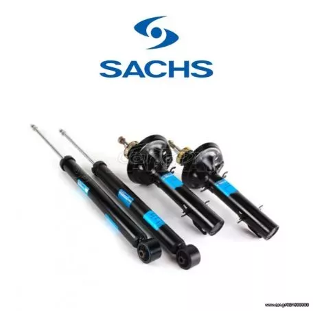 ΑΜΟΡΤΙΣΕΡ SACHS ΓΙΑ BMW X3 (F25) 2010-2017 ***ΑΜΟΡΤΙΣΕΡ ΛΑΔΑΣ*** 