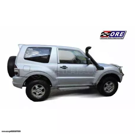 Snorkel/Αναπνευστήρας Mitsubishi Pajero III 2000-2006***ΛΑΔΑΣ-4Χ4*** 