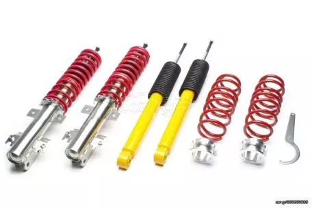 TA-TECHNIX ΓΙΑ SUZUKI SWIFT/SPASH 2005-2010 ΡΥΘΜΙΖΟΜΕΝΗ ΑΝΑΡΤΗΣΗ ΚΑΘ'ΥΨΟΣ ***ΛΑΔΑΣ ΑΜΟΡΤΙΣΕΡ*** 