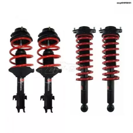 Pedders Ezifit Κιτ Χαμηλώματος για Subaru Forester SH (803034) ***ΛΑΔΑΣ ΑΜΟΡΤΙΣΕΡ*** 