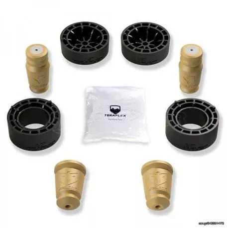 ΣΕΤ ΠΡΟΣΘΗΚΕΣ ΑΝΥΨΩΣΗΣ (ΕΜΠΡΟΣ-ΠΙΣΩ) Suspension kit TeraFlex Sport ST1 Lift 1,5