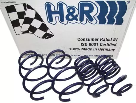 H&R Ελατήρια Ανύψωσης εμπρος και Πίσω (30mm) HONDA CRV 2012->  ***ΑΜΟΡΤΙΣΕΡ ΛΑΔΑΣ*** 
