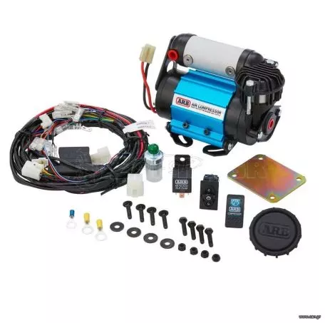 ON-BOARD AIR COMPRESSOR CKMA12 12V ARB ***ΛΑΔΑΣ4Χ4*** 